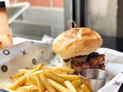 -Grinder 绞肉机汉堡(武定路店)