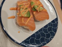 -濱寿司(高新伊藤店)