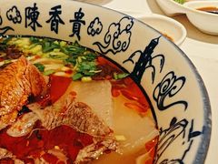 -陳香貴·兰州牛肉面(东方宝泰店)