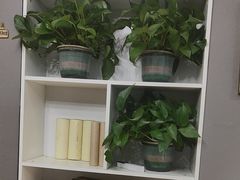 -深蓝盲人推拿·颈肩腰腿疼痛·艾灸调理(清河店)