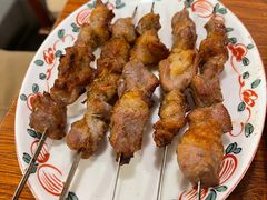 -老门框爆肚涮肉(金宝街店)