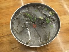 带丝汤-海汇源老烧麦店(东大街总店)