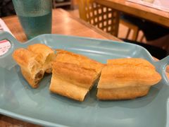 黄金炸油条-新世界餐厅(万达店)