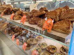 咸派Quiche-老梦面包CHEZMOREL(麦子店)