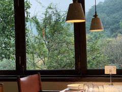 靠窗位-素描餐厅(灵隐天竺店)