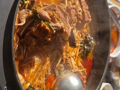 -韩香福脊骨汤锅(上杭路店)