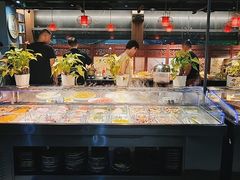 -牛里牛气· 榴莲海鲜鲜牛肉自助火锅·烤肉(横岗店)