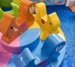 -开心哈乐亲子乐园(东森时尚百货店)