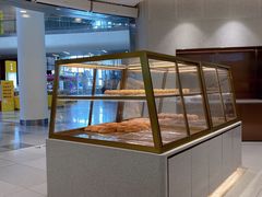 面包甜点陈列柜-喜茶(无锡荟聚中心店)