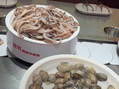 -龍歌自助小火锅(雨花台江南虹悦城店)