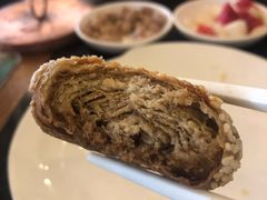 烤烧饼-南门涮肉(北洼路店)