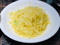 醋溜土豆丝-湘知湘味(岳麓山店)