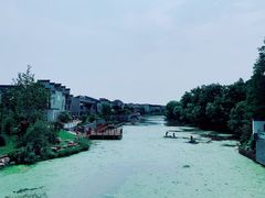 -采石矶景区