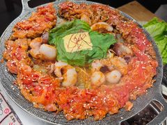 -TAIFORKS 大福食堂·山葵烤肉料理·拌饭(宝安店)