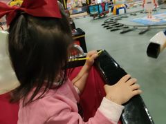 -嘉文梦想世界(SM天津滨海城市广场店)