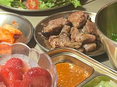 -西塔老太太泥炉烤肉(温州首店万象城黑金店)