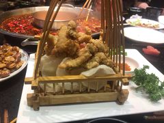 鲜炸酥肉-巴蜀印象火锅(永陵总店)