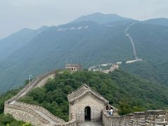 -慕田峪长城
