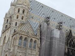 -斯蒂芬主教座堂(Stephansdom)