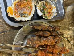 -清真·馬坡二旦烧烤(人生一串拍摄店)