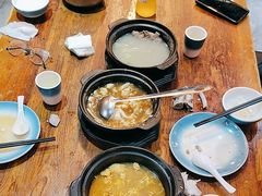 -老姑砂锅·烧烤天津菜(体北道店)