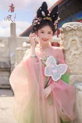 点击看大图 -美云庭古装·格格服汉服·京城旅拍(北京店)