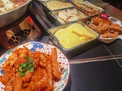 -师烤·豆花烤鱼(广州荔湾扬韬广场店)