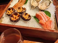 -Mr.Fish鱼鲜生海鲜放题(高德置地冬广场店)