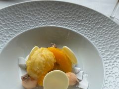 芭蕾贝蕾焦糖冰淇淋-福楼法餐厅FLO