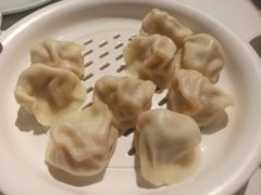 蟹黄馅饺子-百饺园酒楼(平山道店)