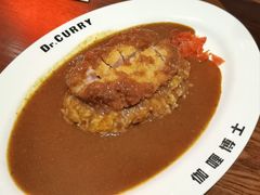 -伽喱博士 Dr.CURRY咖喱饭(太阳宫咖喱店)