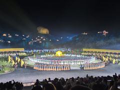 -鼎盛王朝康熙大典实景演出
