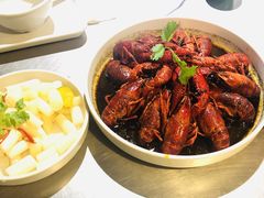 -龙巢盱眙龙虾·牛蛙·烧烤宵夜(八卦岭店)