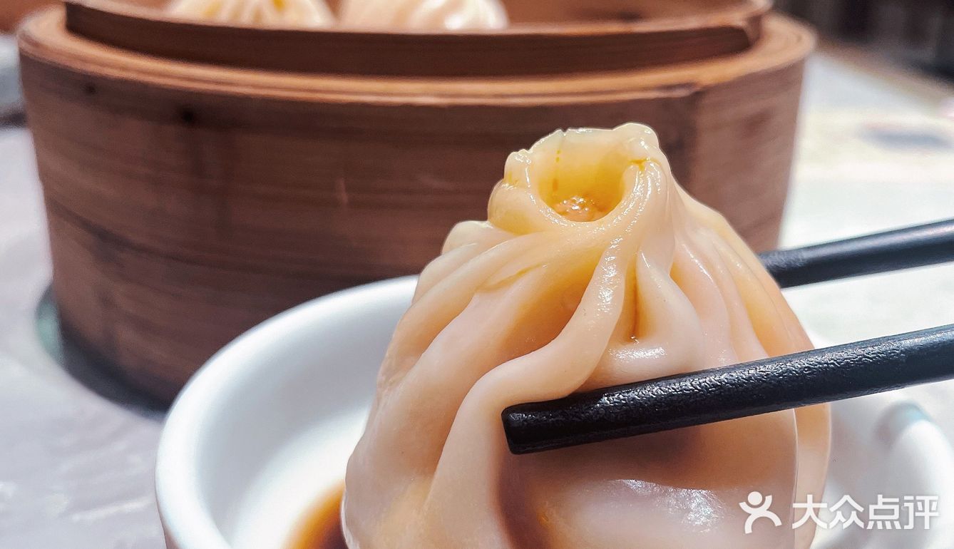 加班晚餐打卡松鹤楼苏式面馆