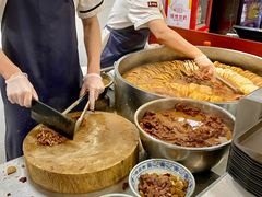 -门框胡同百年卤煮(新街口店)