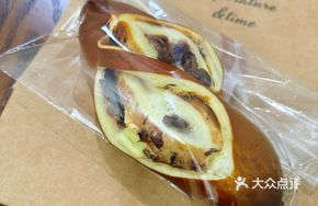 Red Bean Cheese Pretzel Stick