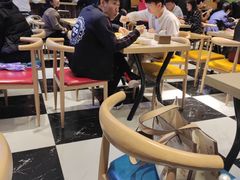 大堂-梦航彩虹之约自助餐厅(华府天地店)
