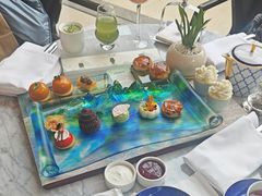 -茶源Fountain Lounge大堂吧·北京东方君悦大酒店