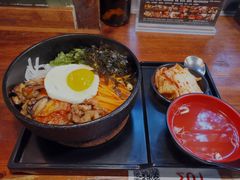 BANS石锅拌饭-米屋石锅拌饭(师大店)