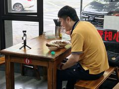 -杭嘉湖咬强羊肉面馆(永兴路总店)