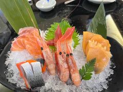 刺身点拼盘-真剑日本料理·铁板烧(贵州路店)