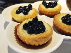 黑珍珠双皮奶蛋挞-味可道美食坊(福基路店)