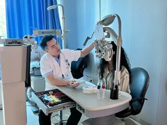 -博爱眼科体检中心·近视摘镜·医学验光配镜