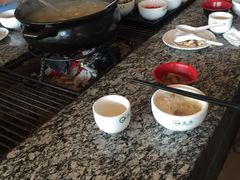 -蘑统田下·野生菌火锅