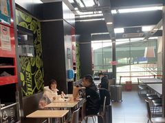 -麦当劳(深圳北站高铁店)
