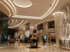 -茶源Fountain Lounge大堂吧·北京东方君悦大酒店