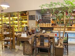 大堂-一号铺子·大炉茶