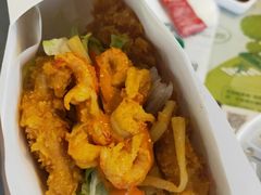 干煸风味小龙虾塔可青年兑换券-肯德基(蓝桥店)