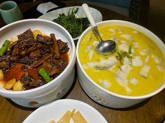 -粗茶淡饭·隐庐私厨(东亭店)