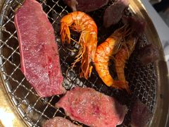 -山焱·炭火自助烤肉(周浦万达店)